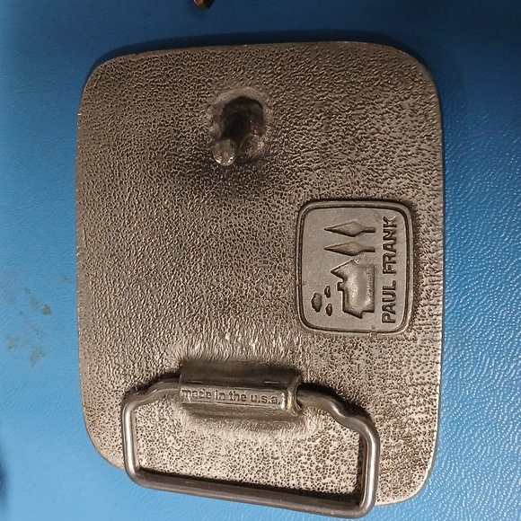 John Deere Belt Buckle - Picture 2 of 4